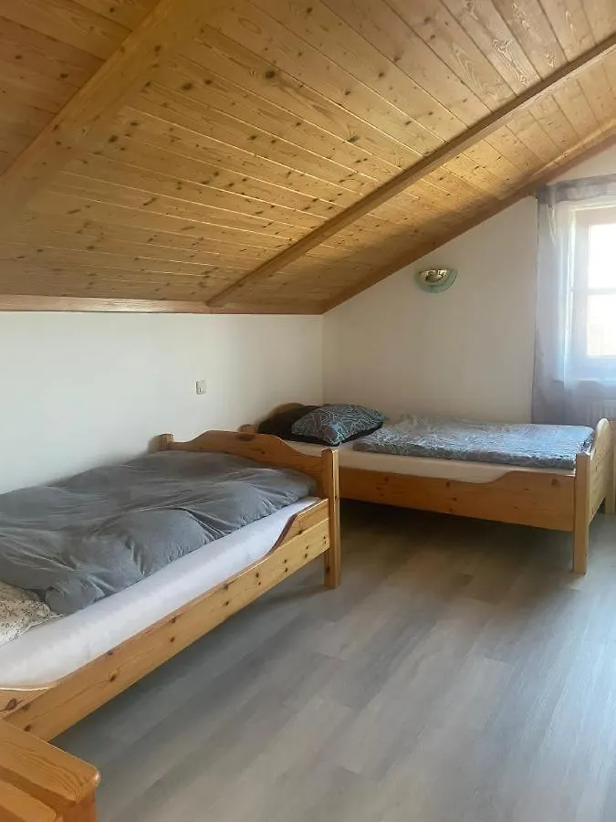 Ferienwohnung Lukashof Waldmünchen Apartment