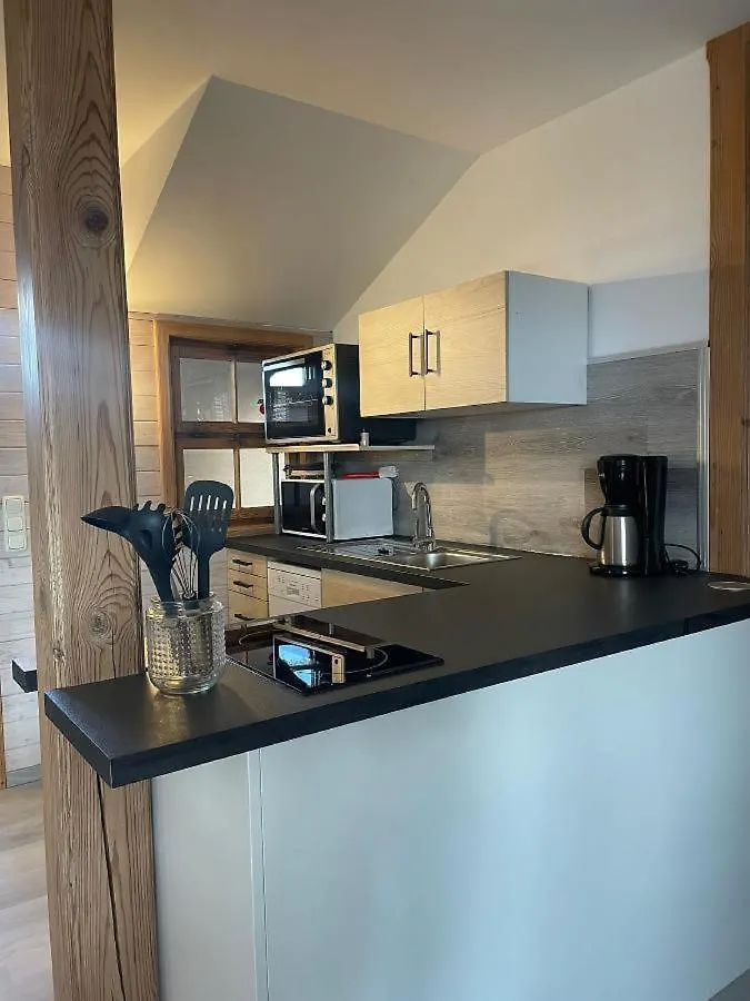 Apartment Ferienwohnung Lukashof Waldmünchen