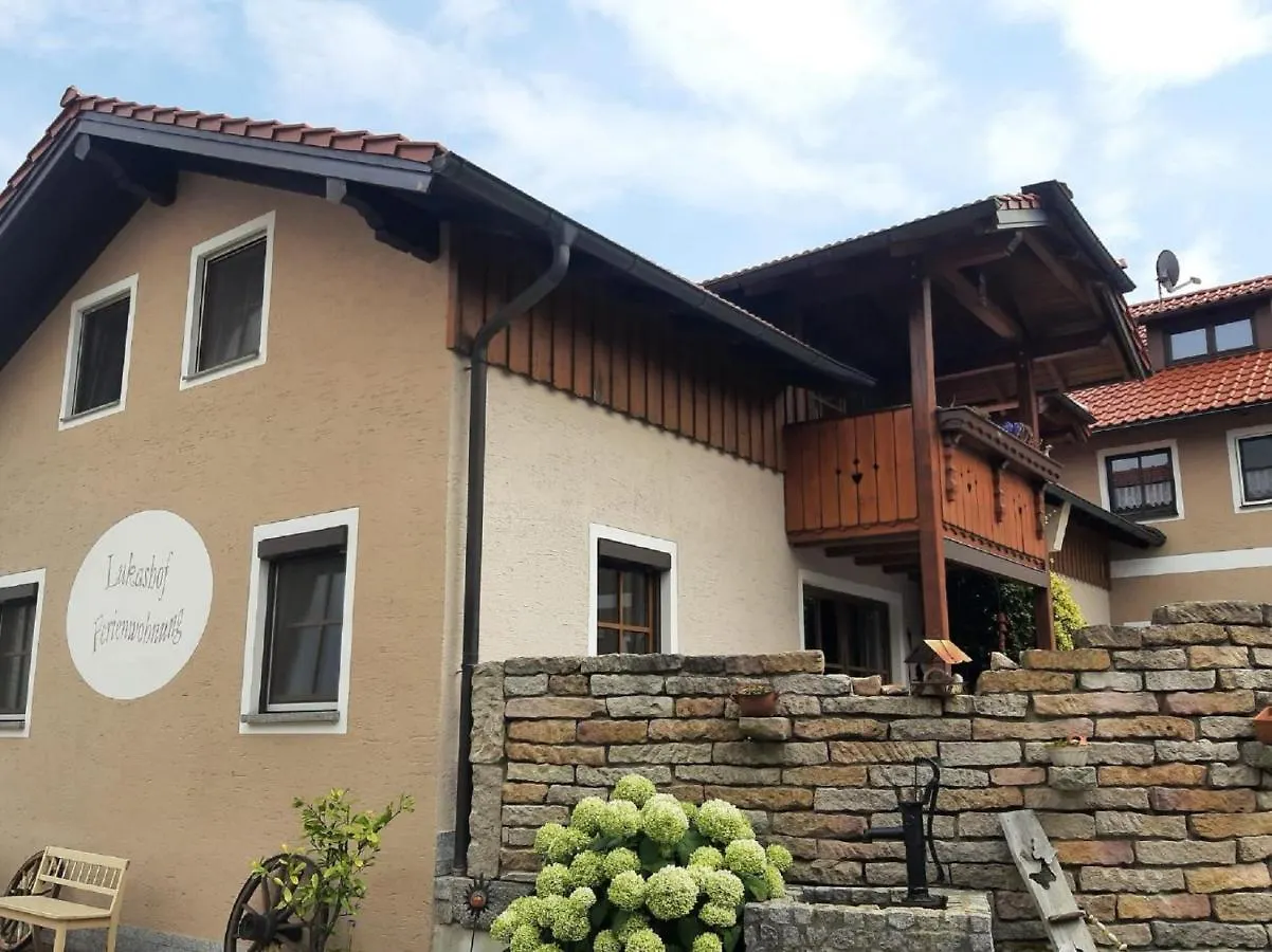 Ferienwohnung Lukashof Waldmünchen Apartment