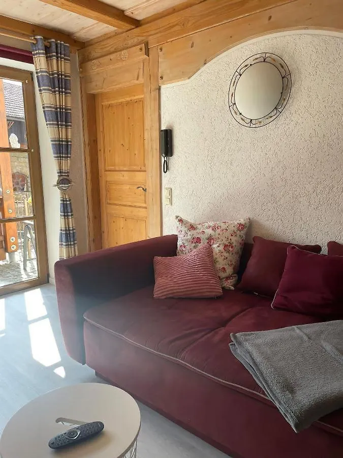 Ferienwohnung Lukashof Waldmünchen Apartment