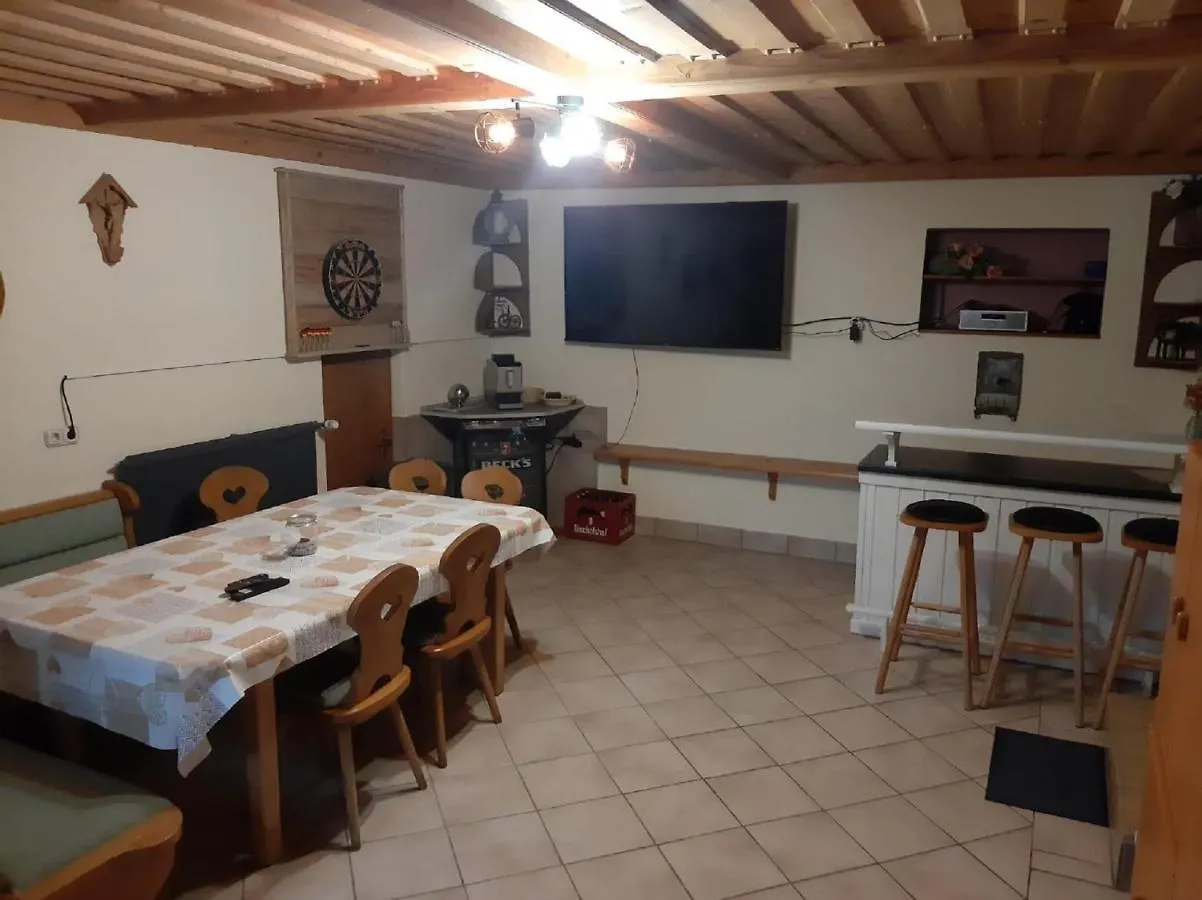 Apartment Ferienwohnung Lukashof Waldmünchen