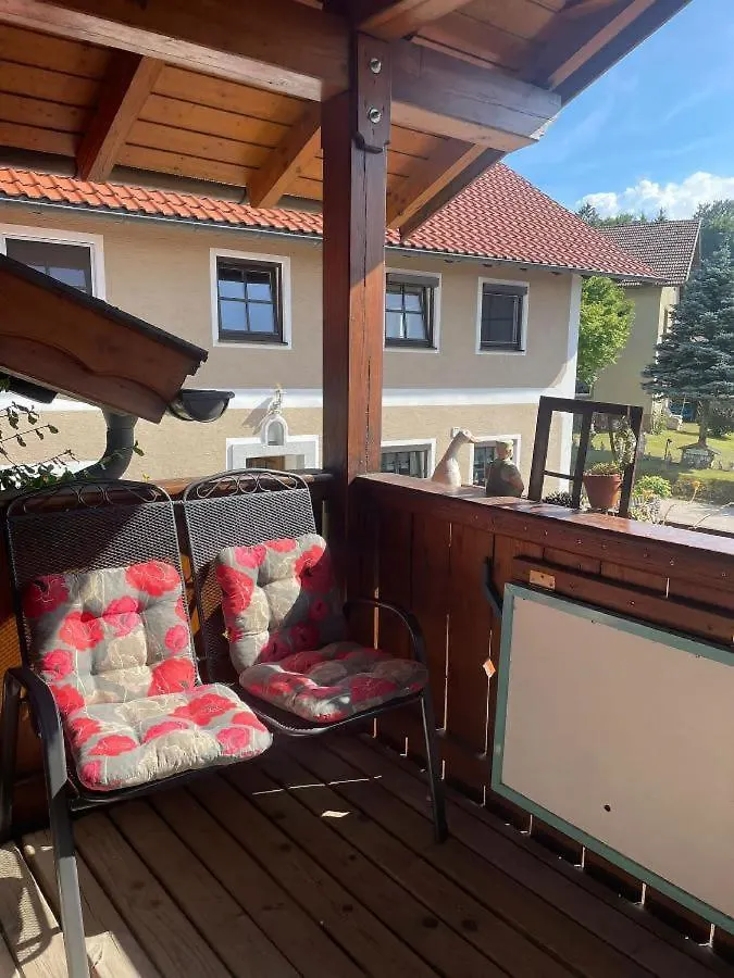 Ferienwohnung Lukashof Waldmünchen Apartment