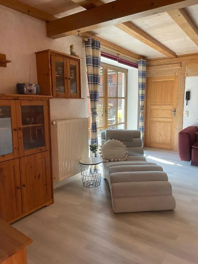 Ferienwohnung Lukashof Waldmünchen