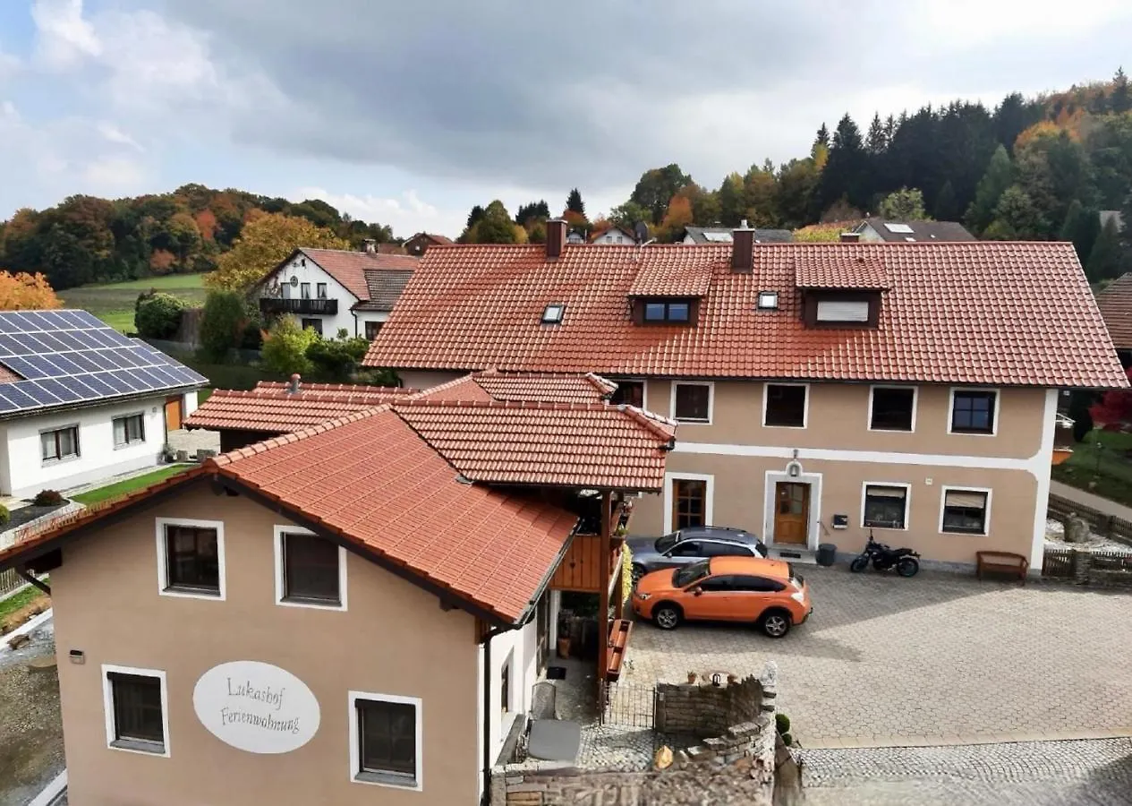 Lukashof Lägenhet Waldmünchen